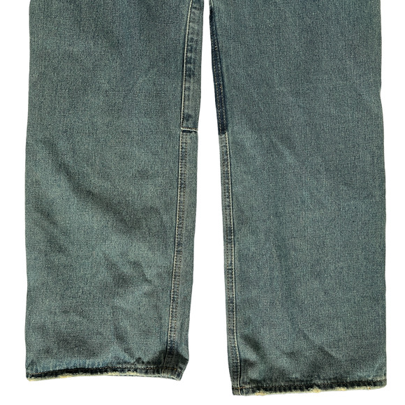 Current Air Patchwork High Rise Mom Jeans - Picture 11 of 16